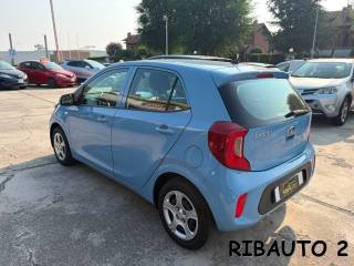 KIA Picanto usata, con Sedile posteriore sdoppiato