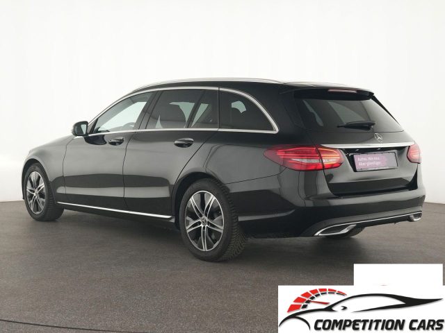 MERCEDES-BENZ C 200 usata, con Chiusura centralizzata