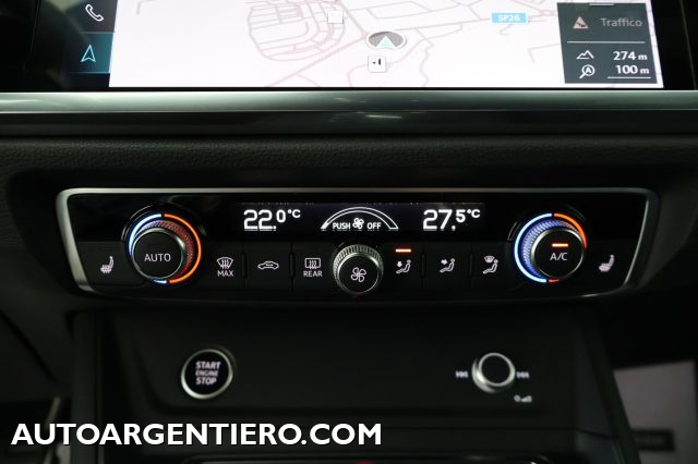 AUDI Q3 usata, con Filtro antiparticolato