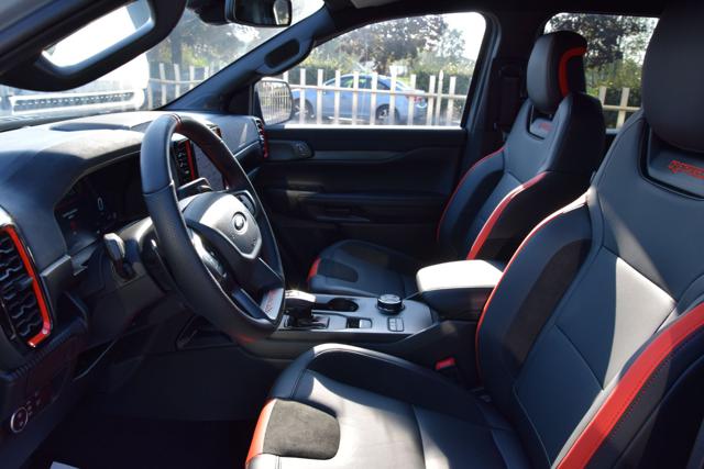 FORD Ranger Raptor usata, con Fendinebbia