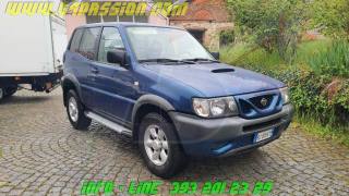 NISSAN Terrano II usata, con Antifurto