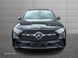 MERCEDES-BENZ GLC 220 usata, con Airbag laterali