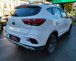 MG ZS usata, con Autoradio