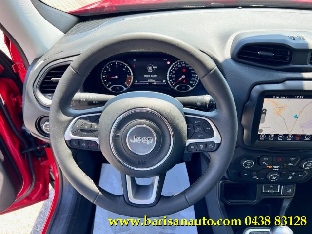 JEEP Renegade usata, con Climatizzatore