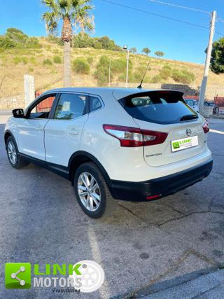 NISSAN Qashqai usata, con Alzacristalli elettrici