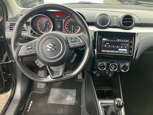 SUZUKI Swift usata, con Fendinebbia