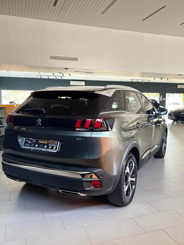 PEUGEOT 3008 usata, con Cerchi in lega