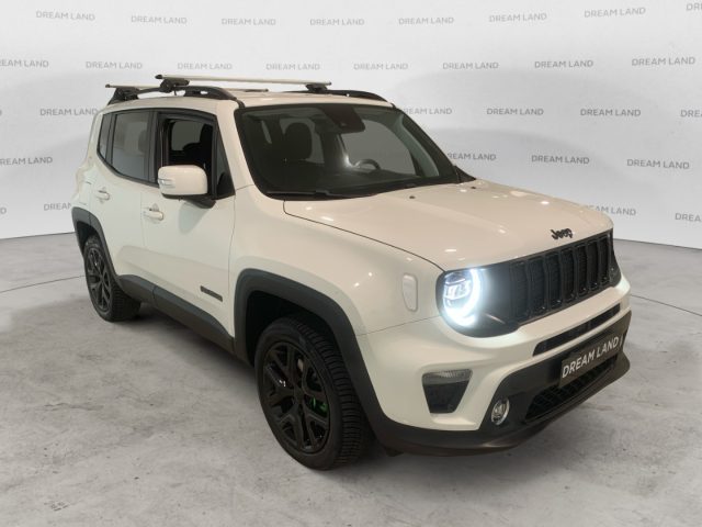 JEEP Renegade usata, con Airbag Passeggero
