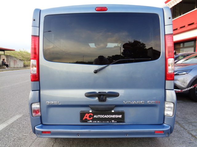 OPEL Vivaro usata, con Alzacristalli elettrici