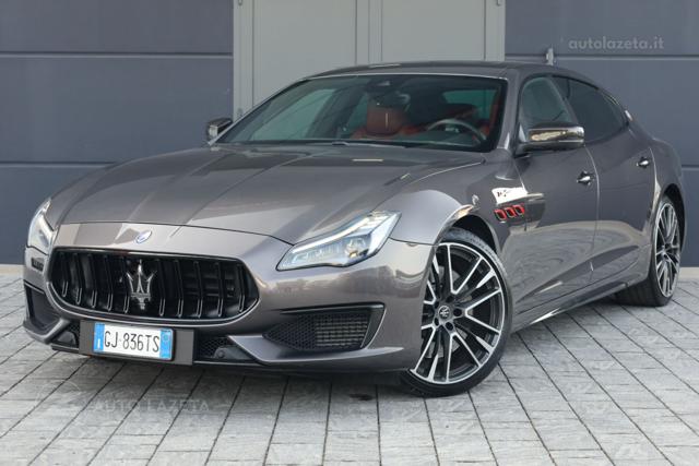 MASERATI Quattroporte usata, con Airbag