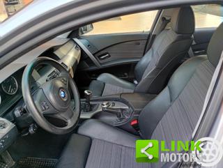 BMW 530 usata, con Controllo trazione