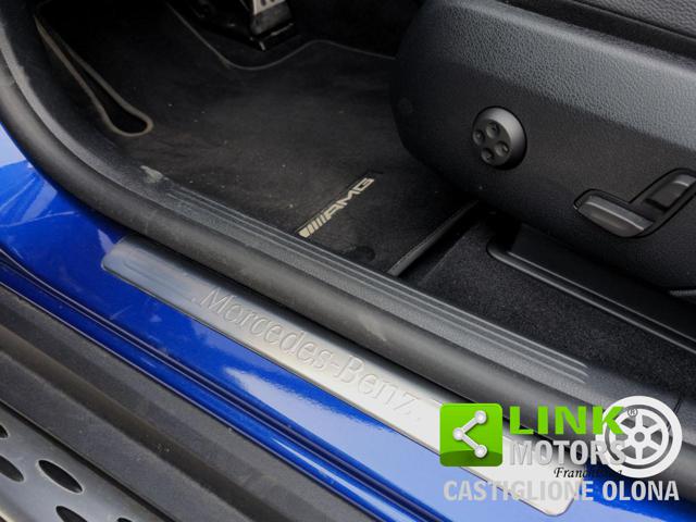 MERCEDES-BENZ GLC 300 usata, con Cruise Control