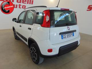 FIAT Panda usata, con Controllo trazione