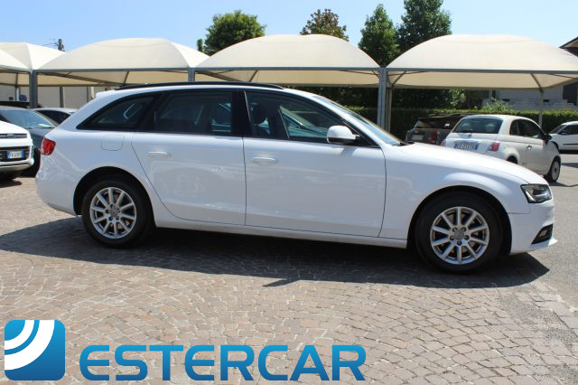 AUDI A4 usata, con Cerchi in lega