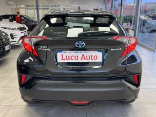 TOYOTA C-HR usata, con Boardcomputer