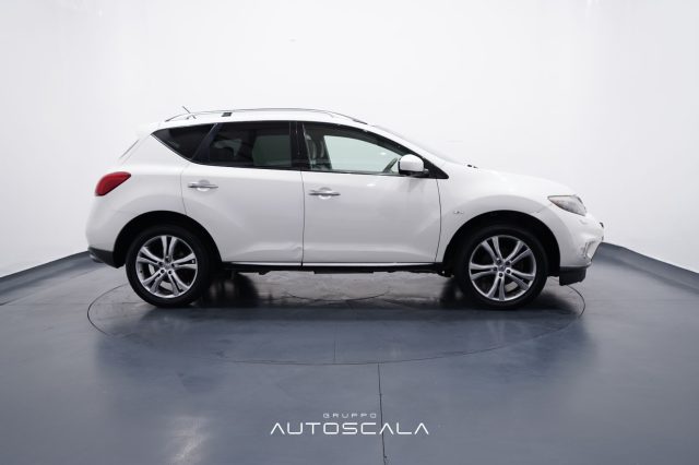 NISSAN Murano usata, con Chiusura centralizzata
