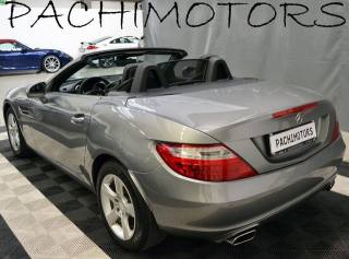 MERCEDES-BENZ SLK 200 usata, con ESP