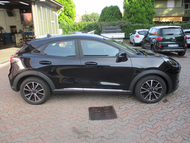 FORD Puma usata, con Cerchi in lega