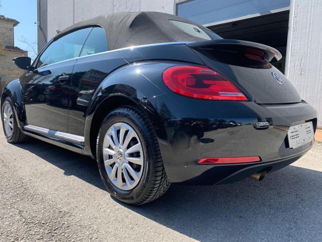 VOLKSWAGEN Maggiolino usata, con ESP