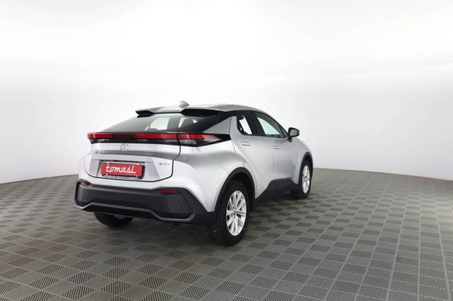 TOYOTA C-HR usata 3