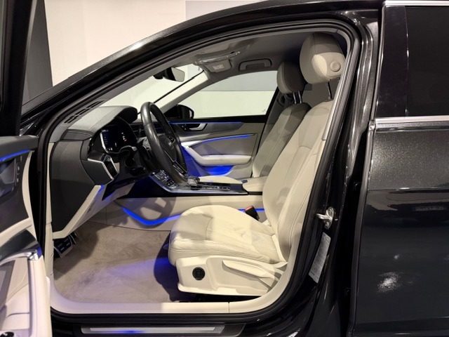 AUDI A6 usata, con Interni in pelle