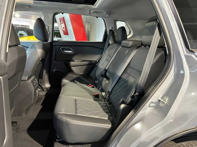 NISSAN X-Trail usata, con Controllo trazione