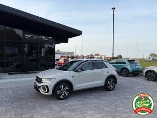 VOLKSWAGEN T-Roc usata, con Airbag laterali