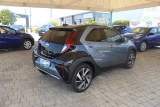 TOYOTA Aygo X usata 22