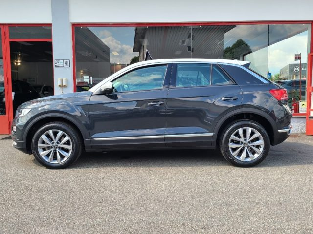 VOLKSWAGEN T-Roc usata, con MP3