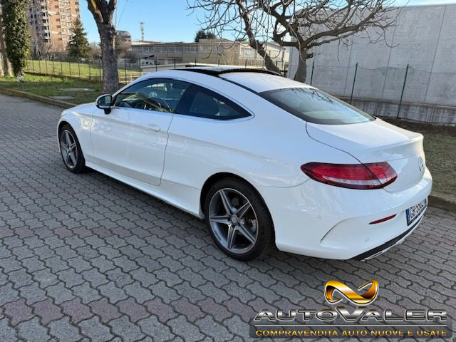 MERCEDES-BENZ C 180 usata, con Alzacristalli elettrici