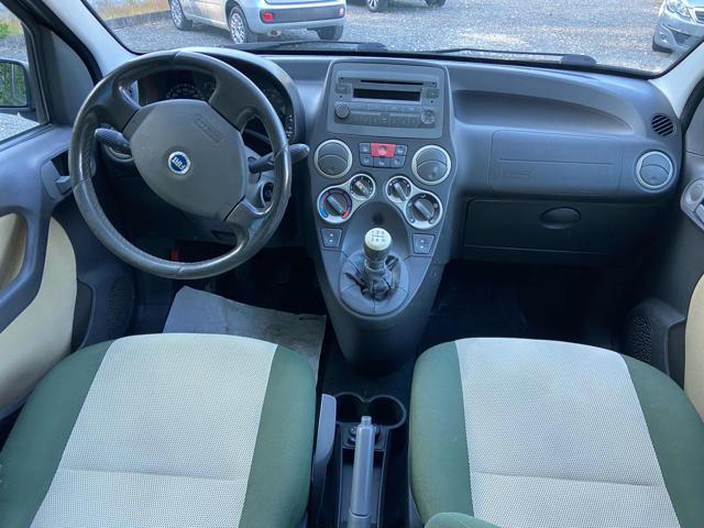 FIAT Panda usata, con Autoradio