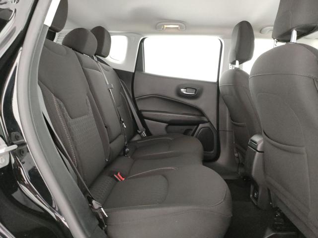 JEEP Compass usata, con Touch screen