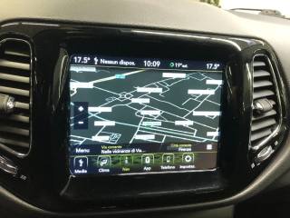 JEEP Compass usata, con Autoradio digitale