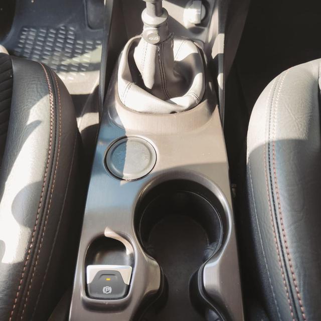 FIAT 500X usata, con Filtro antiparticolato