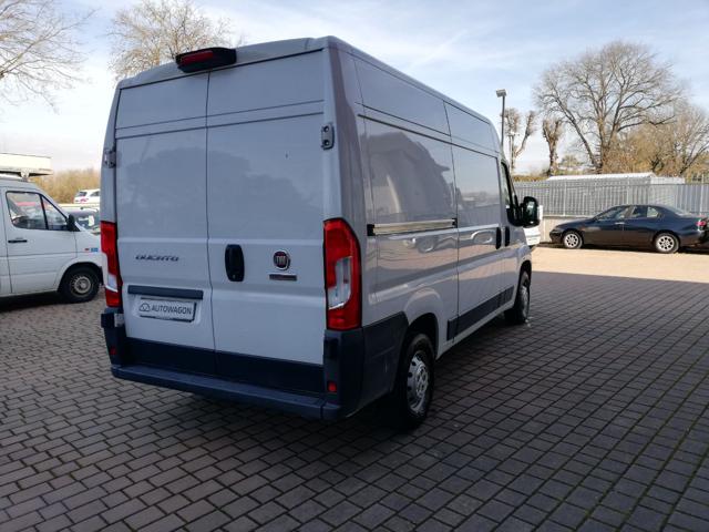 FIAT Ducato usata, con Sensori di parcheggio posteriori