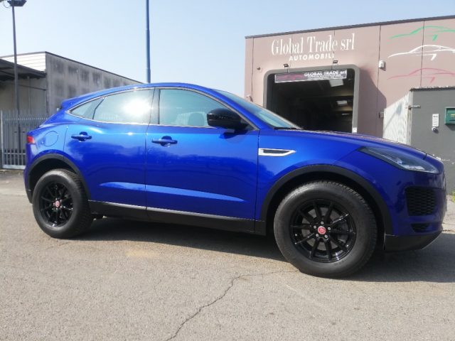JAGUAR E-Pace usata, con Airbag