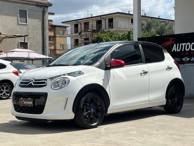 CITROEN C1 usata, con Airbag laterali
