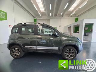 FIAT Panda Cross usata, con Autoradio
