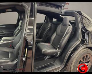 TESLA Model X usata, con Sensori di parcheggio posteriori