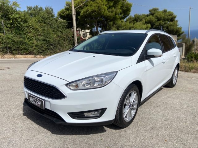 FORD Focus usata, con Chiusura centralizzata