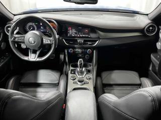 ALFA ROMEO Giulia usata, con Immobilizzatore elettronico