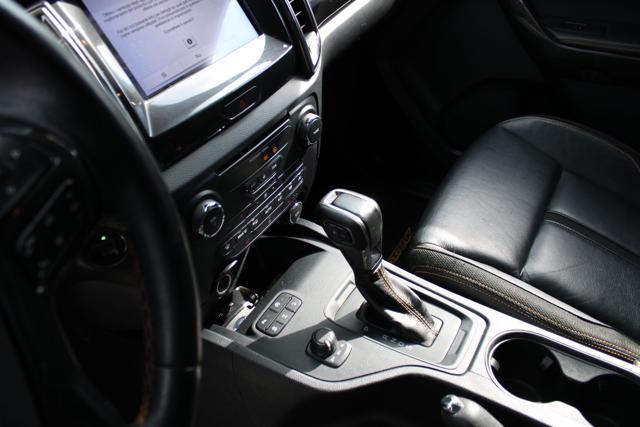 FORD Ranger usata, con Controllo automatico clima