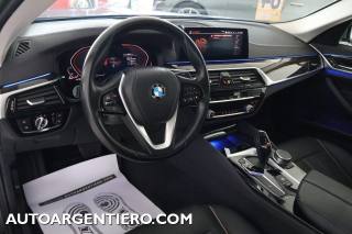 BMW 530 usata, con Antifurto