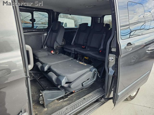 FORD Transit Custom usata, con Immobilizzatore elettronico