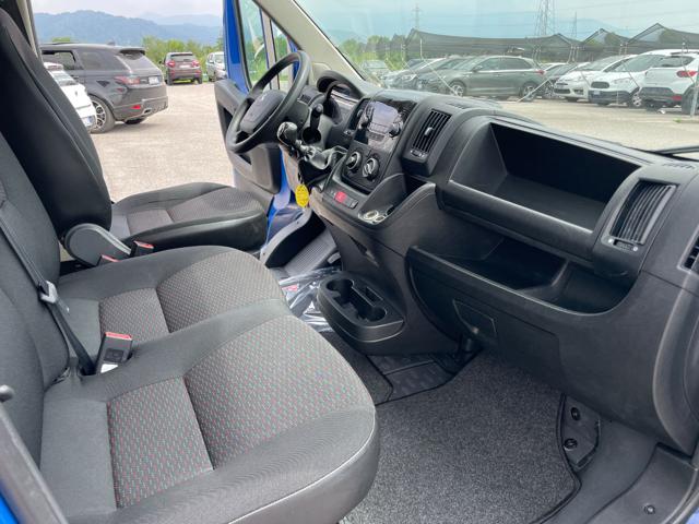 PEUGEOT Boxer usata, con Immobilizzatore elettronico