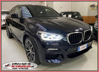 BMW X4 usata, con Airbag
