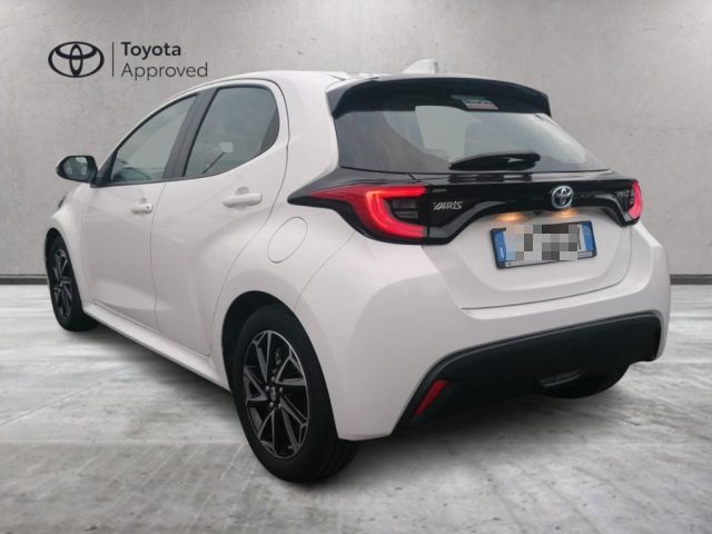 TOYOTA Yaris usata, con Climatizzatore