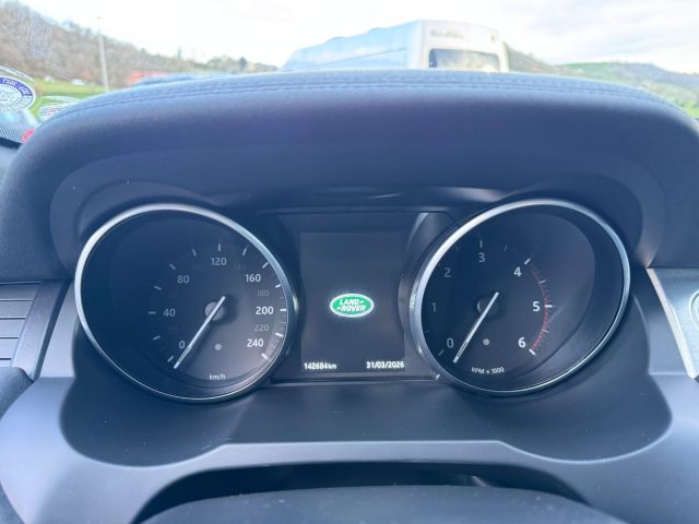 LAND ROVER Range Rover Evoque usata, con Lettore CD