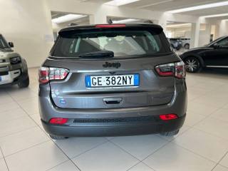 JEEP Compass usata, con Sistema di navigazione