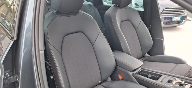 CUPRA Leon usata, con Servosterzo